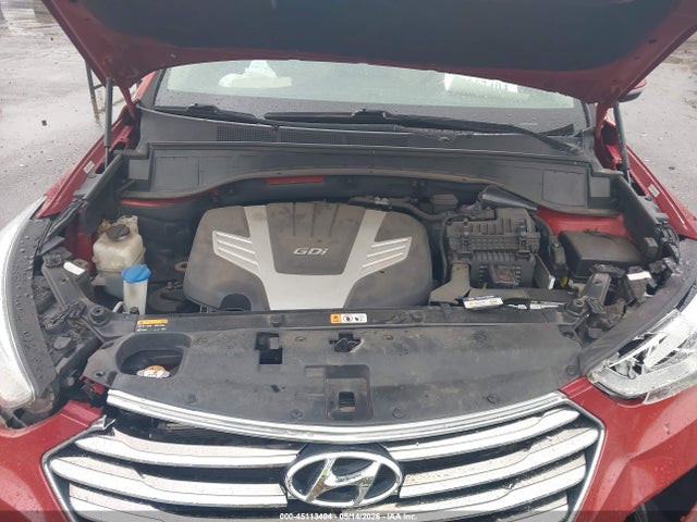 Hyundai SANTA FE Gls