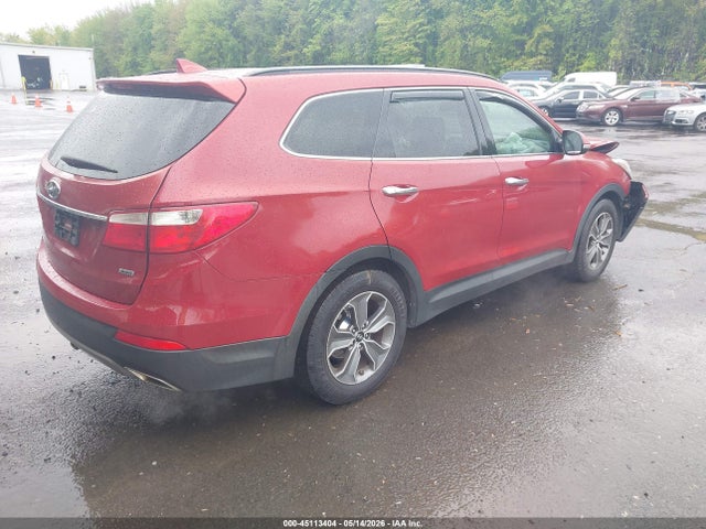 Hyundai SANTA FE Gls