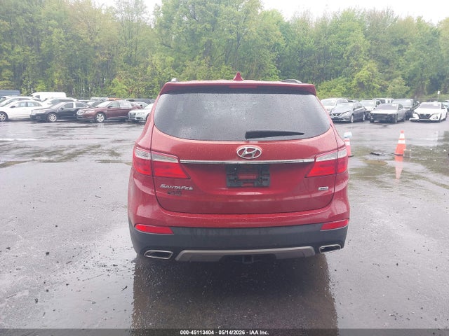 Hyundai SANTA FE Gls