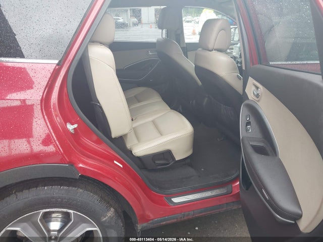 Hyundai SANTA FE Gls