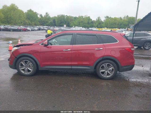 Hyundai SANTA FE Gls