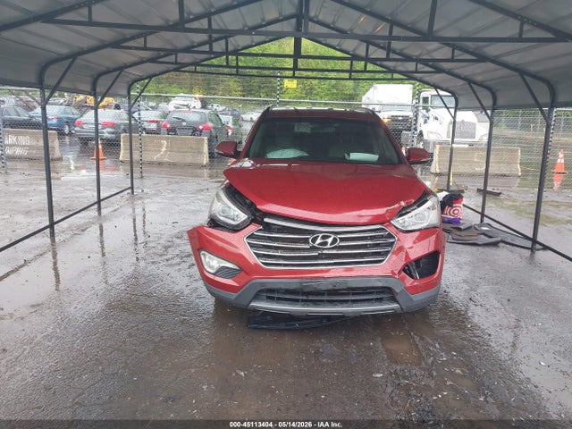 Hyundai SANTA FE Gls