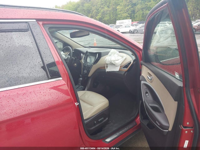 Hyundai SANTA FE Gls