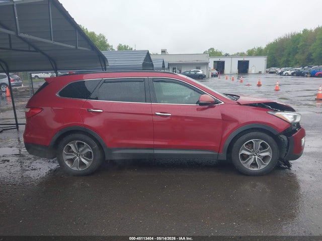 Hyundai SANTA FE Gls