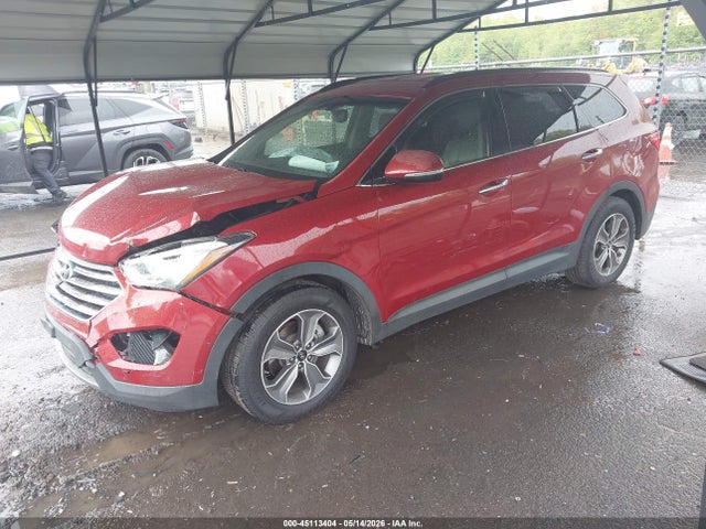 Hyundai SANTA FE Gls