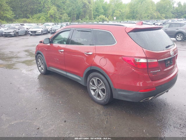 Hyundai SANTA FE Gls