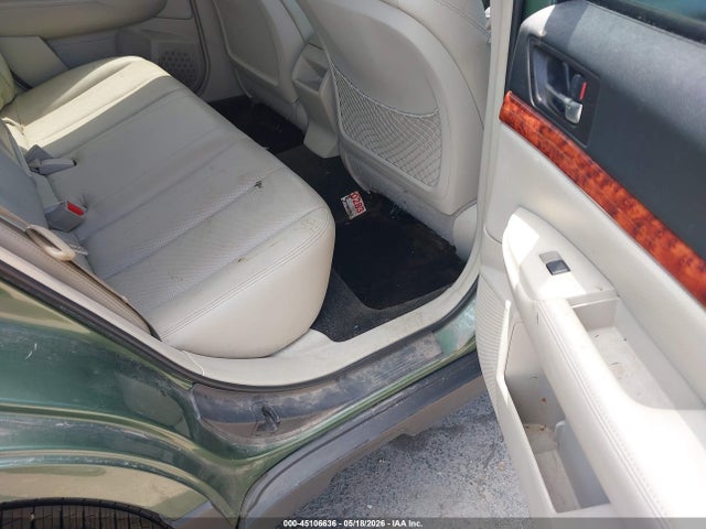 Subaru Outback 2.5i Limited