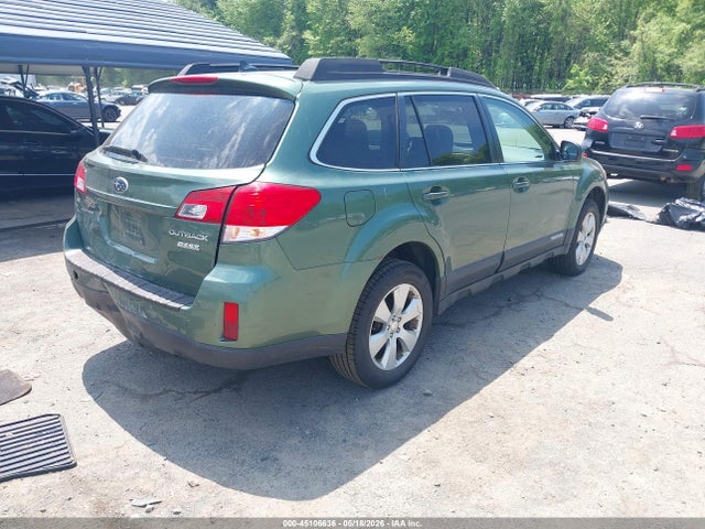 Subaru Outback 2.5i Limited