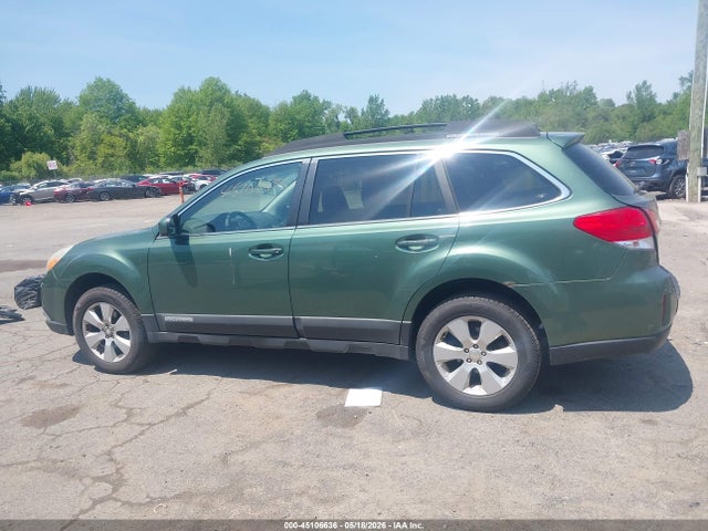Subaru Outback 2.5i Limited