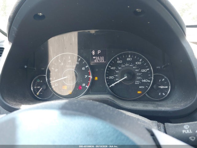 Subaru Outback 2.5i Limited