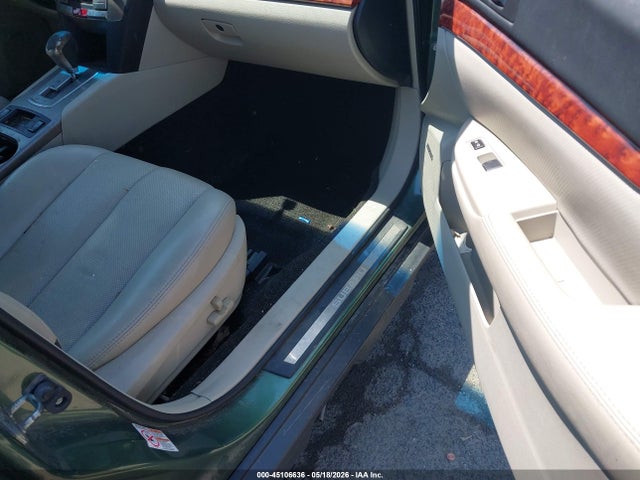 Subaru Outback 2.5i Limited