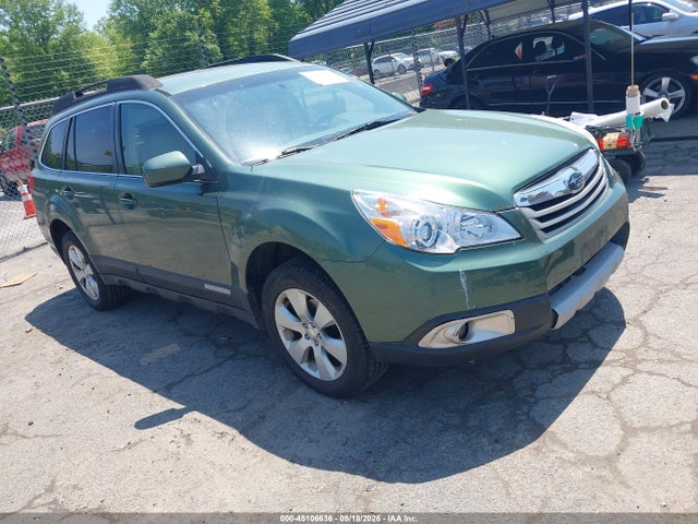 Salvage Subaru Outback Image