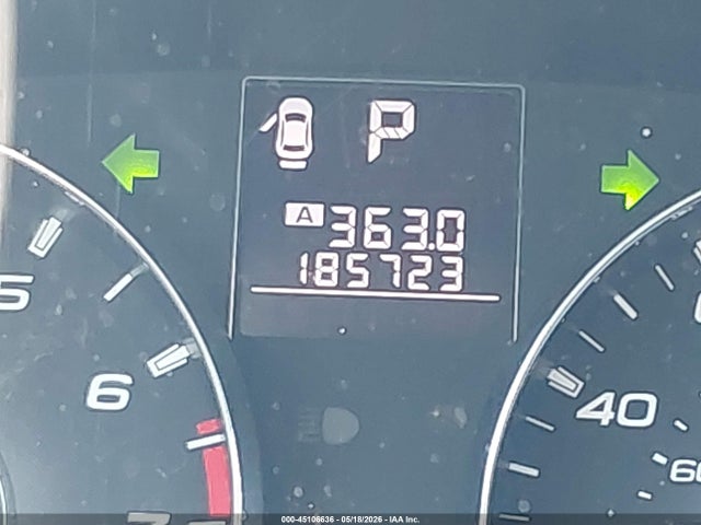 Subaru Outback 2.5i Limited