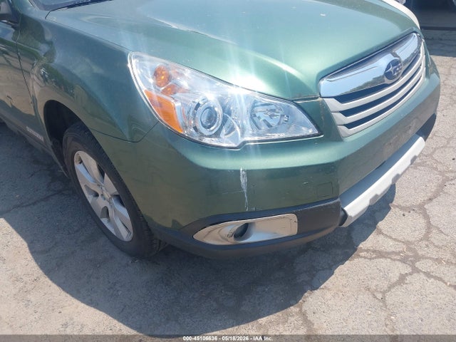 Subaru Outback 2.5i Limited