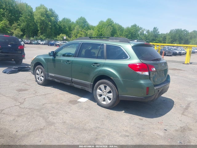 Subaru Outback 2.5i Limited