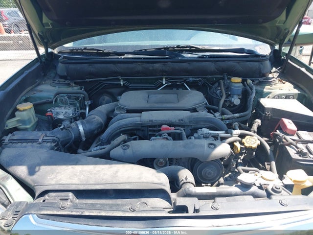 Subaru Outback 2.5i Limited