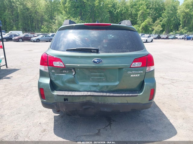 Subaru Outback 2.5i Limited