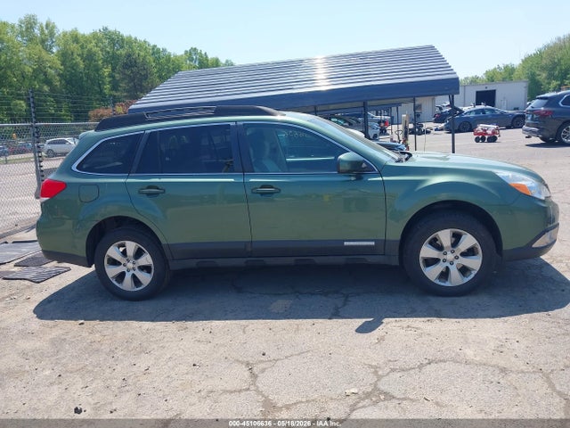 Subaru Outback 2.5i Limited