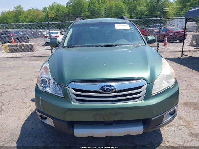 Subaru Outback 2.5i Limited