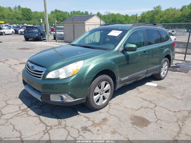 Subaru Outback 2.5i Limited