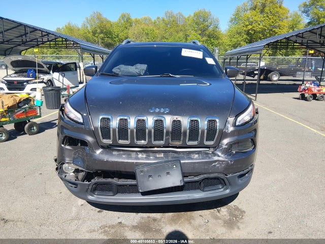 Jeep Cherokee Latitude 4x4