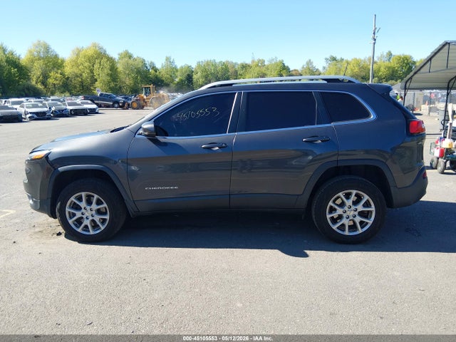 Jeep Cherokee Latitude 4x4