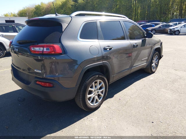 Jeep Cherokee Latitude 4x4
