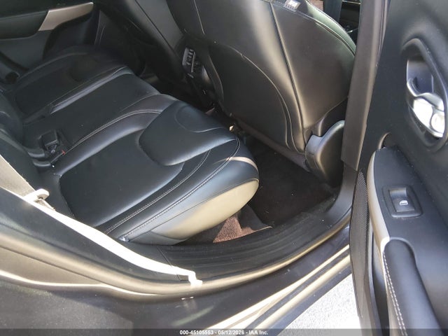 Jeep Cherokee Latitude 4x4