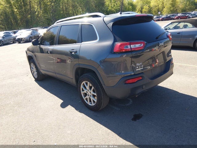 Jeep Cherokee Latitude 4x4