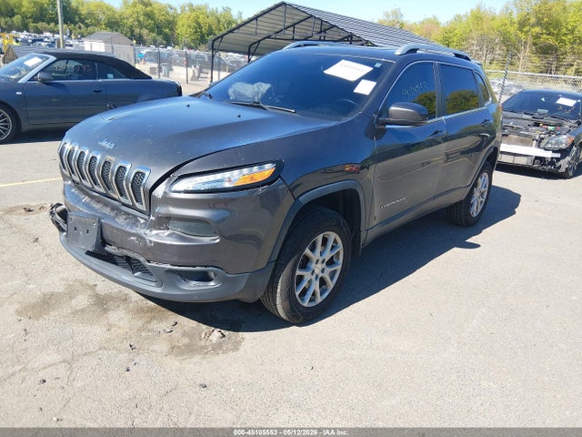 Jeep Cherokee Latitude 4x4