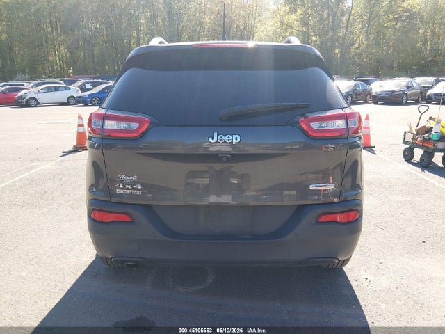 Jeep Cherokee Latitude 4x4