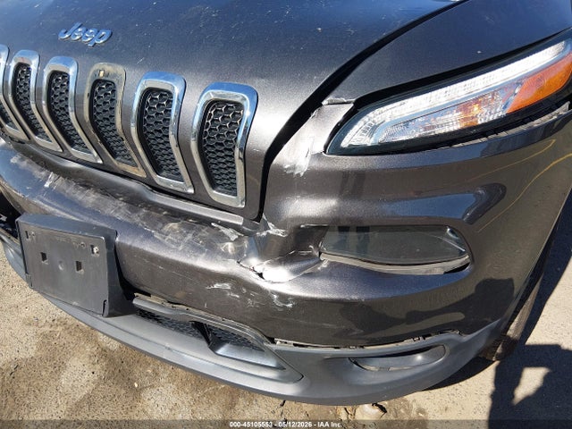 Jeep Cherokee Latitude 4x4