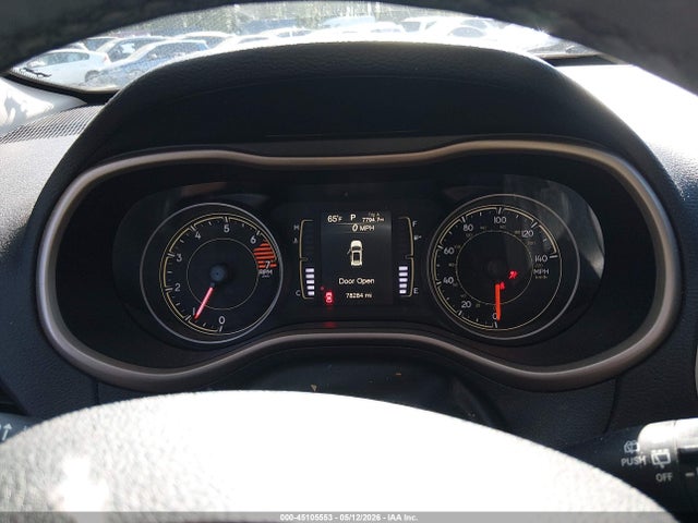 Jeep Cherokee Latitude 4x4