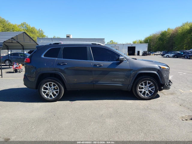 Jeep Cherokee Latitude 4x4