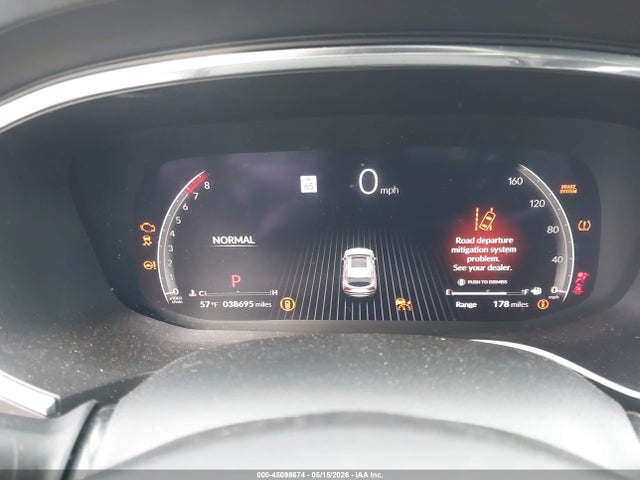 Acura MDX A-spec Package