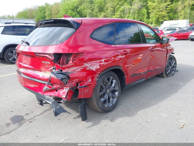 Acura MDX A-spec Package