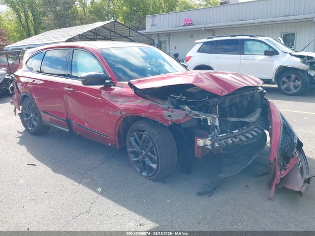 Salvage Acura MDX Image