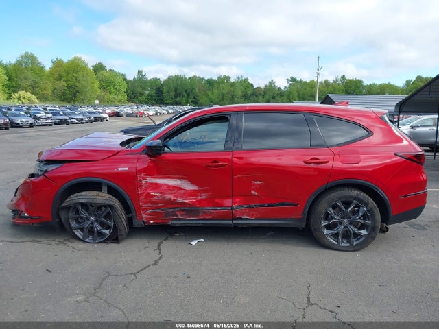 Acura MDX A-spec Package