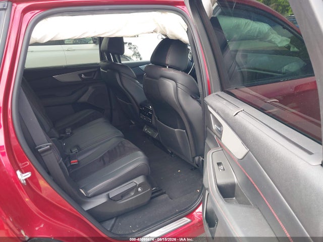 Acura MDX A-spec Package