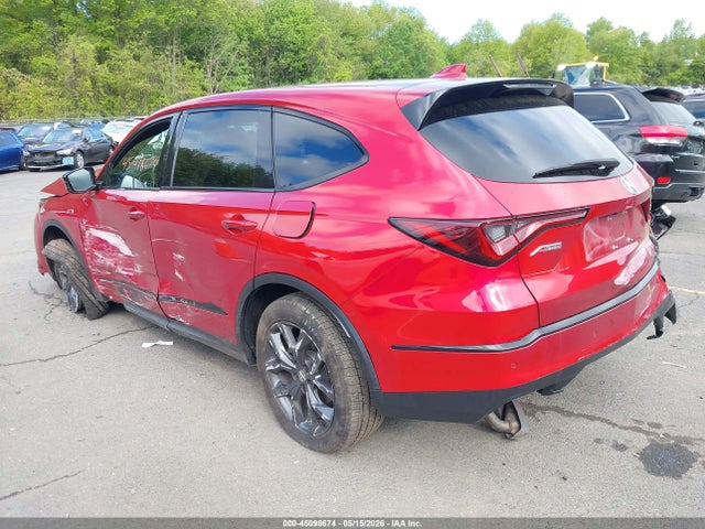 Acura MDX A-spec Package