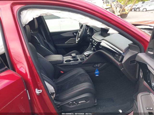 Acura MDX A-spec Package