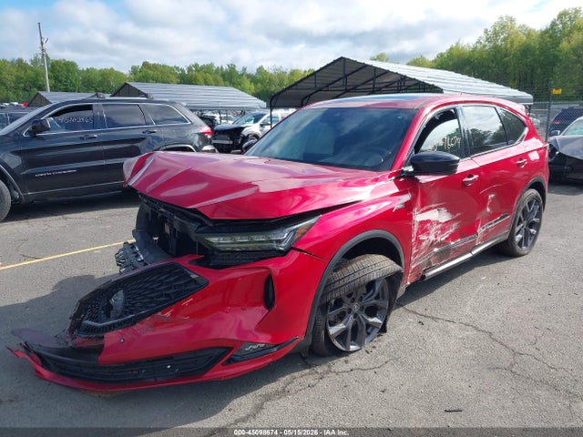 Acura MDX A-spec Package