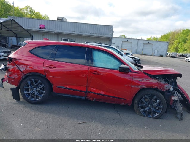 Acura MDX A-spec Package