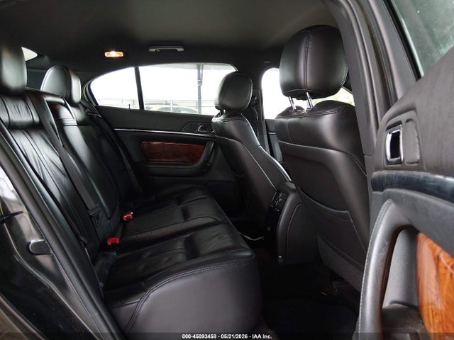 Lincoln MKS