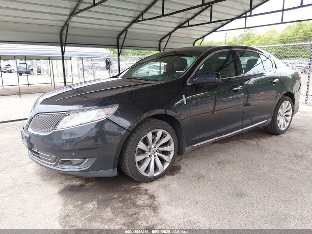 Lincoln MKS