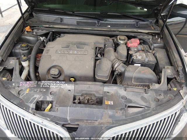 Lincoln MKS