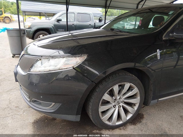Lincoln MKS