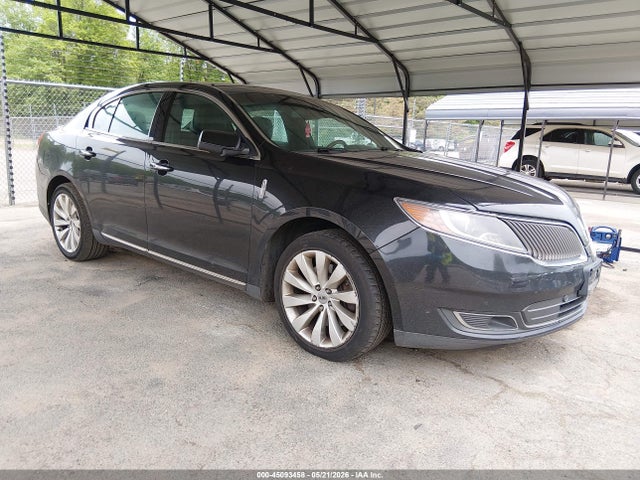 Salvage Lincoln MKS Image