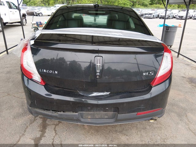 Lincoln MKS