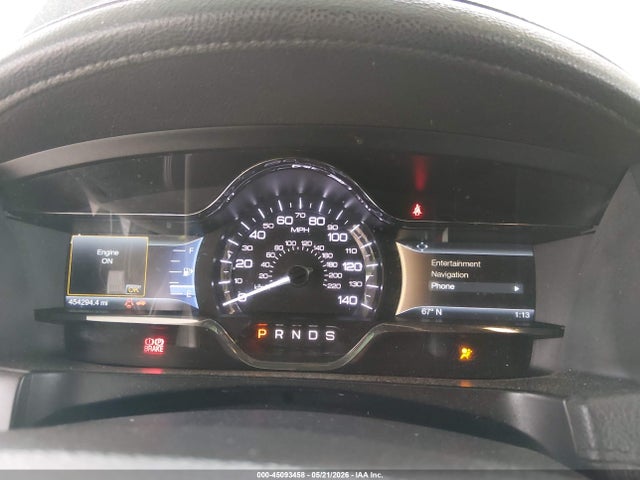 Lincoln MKS